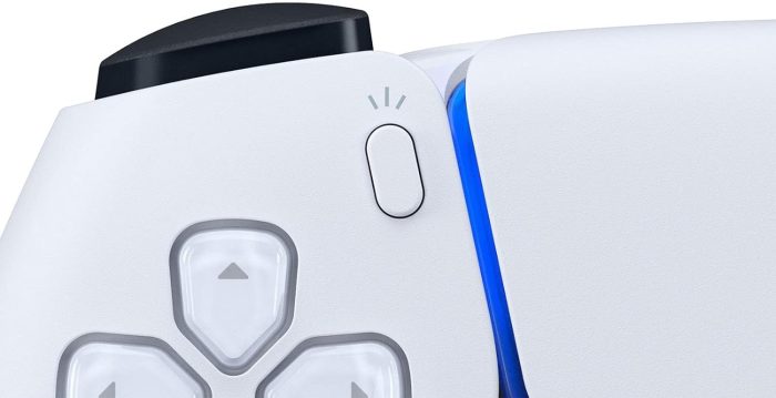Sony Interactive Entertainment Dualsense Kontroler do Gier, Biały, 18,9 x 7 x 19,2 cm