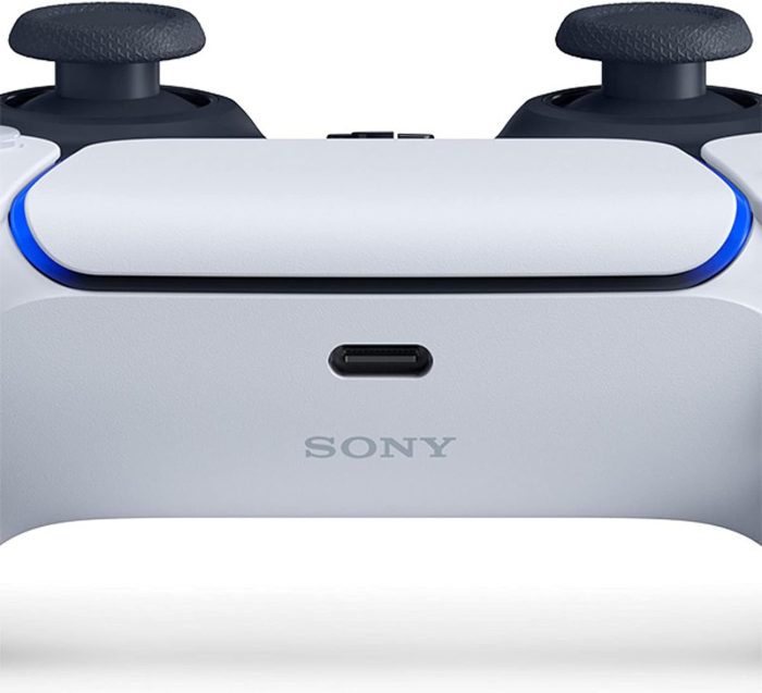 Sony Interactive Entertainment Dualsense Kontroler do Gier, Biały, 18,9 x 7 x 19,2 cm