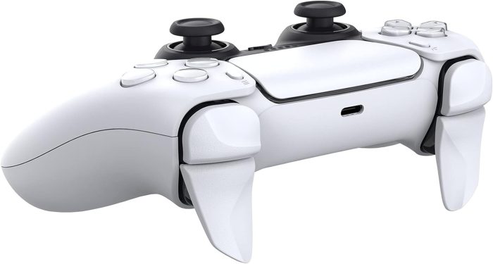 PlayVital BLADE 2 par Przycisk Wyzwalacza do ps5 Kontrolera,Przedłużacze Zderzaka do ps5 Controller,Przycisków Naramiennych
