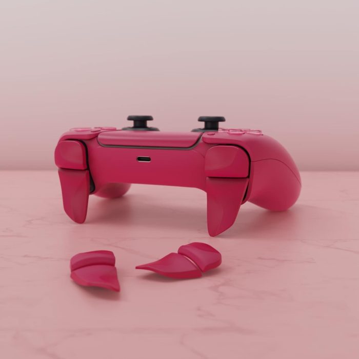 PlayVital BLADE 2 par Przycisk Wyzwalacza do ps5 Kontrolera,Przedłużacze Zderzaka do ps5 Controller,Przycisków Naramiennych