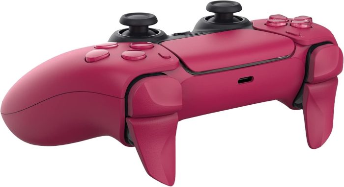 PlayVital BLADE 2 par Przycisk Wyzwalacza do ps5 Kontrolera,Przedłużacze Zderzaka do ps5 Controller,Przycisków Naramiennych