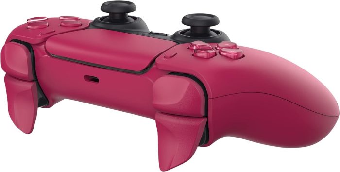 PlayVital BLADE 2 par Przycisk Wyzwalacza do ps5 Kontrolera,Przedłużacze Zderzaka do ps5 Controller,Przycisków Naramiennych