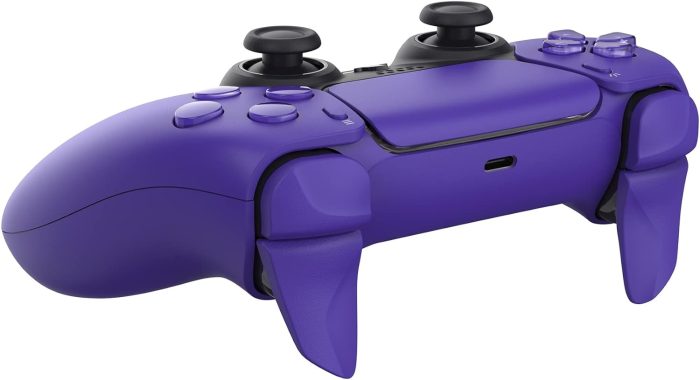 PlayVital BLADE 2 par Przycisk Wyzwalacza do ps5 Kontrolera,Przedłużacze Zderzaka do ps5 Controller,Przycisków Naramiennych