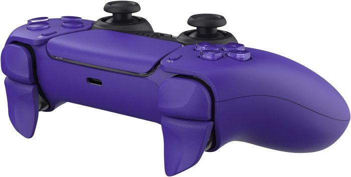 PlayVital BLADE 2 par Przycisk Wyzwalacza do ps5 Kontrolera,Przedłużacze Zderzaka do ps5 Controller,Przycisków Naramiennych