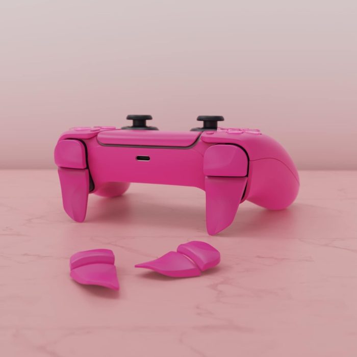PlayVital BLADE 2 par Przycisk Wyzwalacza do ps5 Kontrolera,Przedłużacze Zderzaka do ps5 Controller,Przycisków Naramiennych
