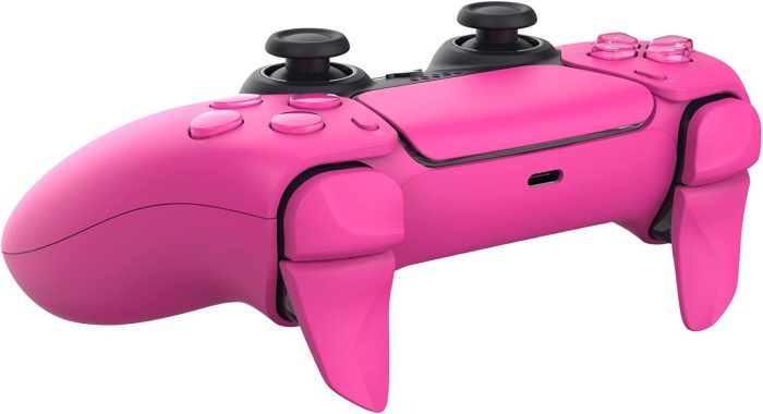 PlayVital BLADE 2 par Przycisk Wyzwalacza do ps5 Kontrolera,Przedłużacze Zderzaka do ps5 Controller,Przycisków Naramiennych