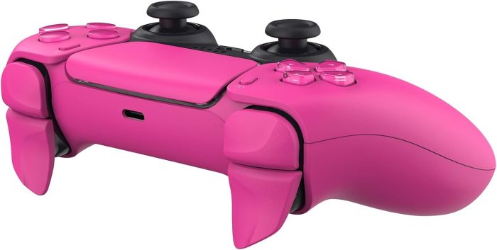 PlayVital BLADE 2 par Przycisk Wyzwalacza do ps5 Kontrolera,Przedłużacze Zderzaka do ps5 Controller,Przycisków Naramiennych