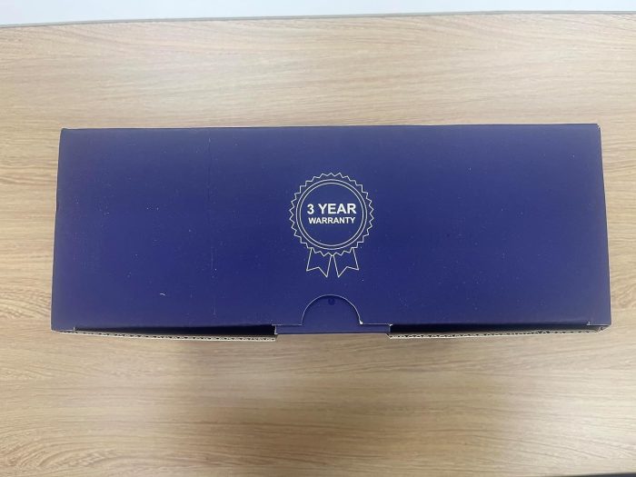 Projektor YEZMEK Native 1080P Full HD 5G WiFi Bluetooth, 15 000 lumenów, mini projektor LED obsługuje 4K, projektor kina