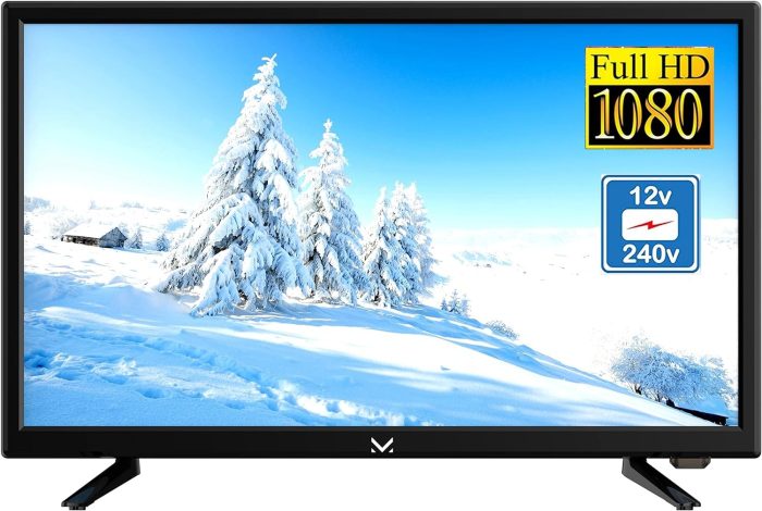 wegeek Majestic TVD 222/S2 LED V1