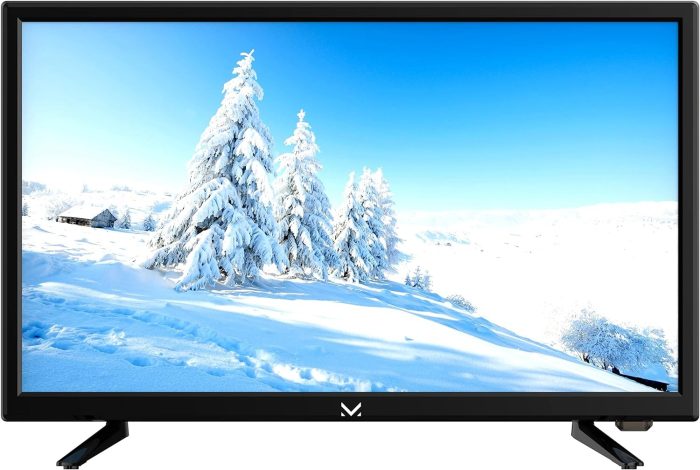 wegeek Majestic TVD 222/S2 LED V1