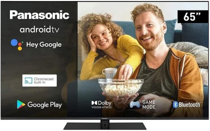 Panasonic TX-43LX650E Android TV ™ 43" 4K HDR