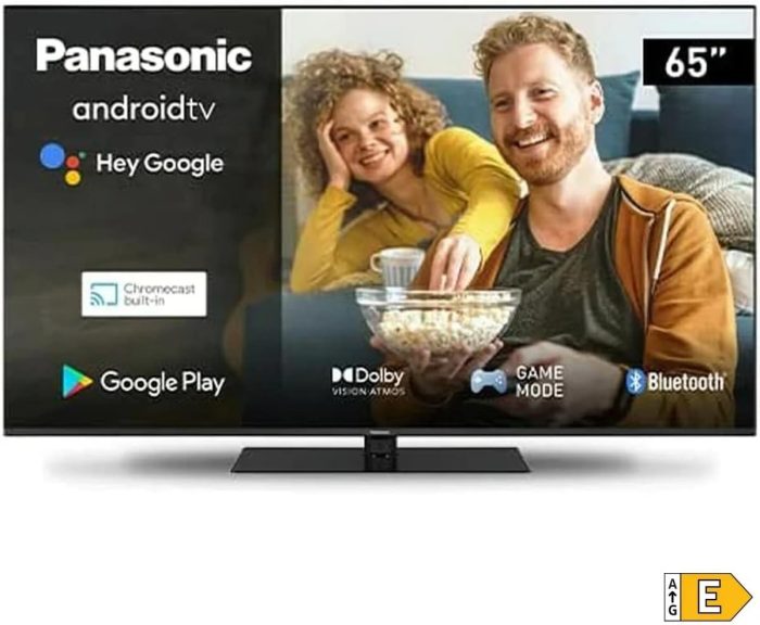 Panasonic TX-43LX650E Android TV ™ 43" 4K HDR