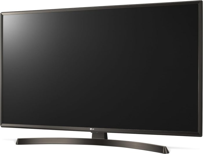 LG 55UK6400PLF telewizor o przekątnej 139 cm (55"), Ultra HD, Triple Tuner, 4K Active HDR, Smart TV)