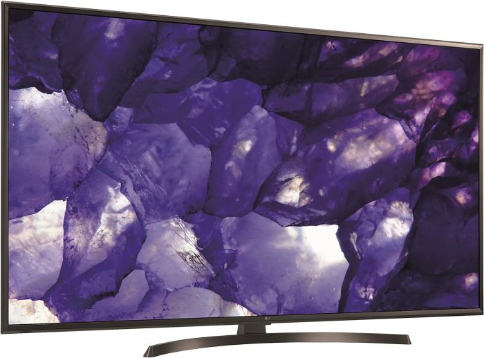 LG 55UK6400PLF telewizor o przekątnej 139 cm (55"), Ultra HD, Triple Tuner, 4K Active HDR, Smart TV)