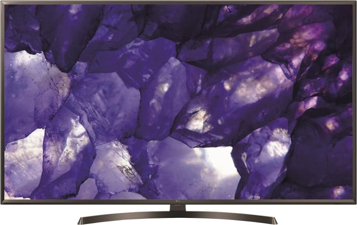 LG 55UK6400PLF telewizor o przekątnej 139 cm (55"), Ultra HD, Triple Tuner, 4K Active HDR, Smart TV)
