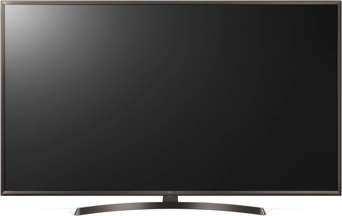 LG 55UK6400PLF telewizor o przekątnej 139 cm (55"), Ultra HD, Triple Tuner, 4K Active HDR, Smart TV)