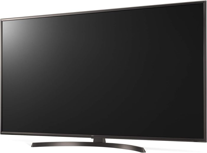 LG 55UK6400PLF telewizor o przekątnej 139 cm (55"), Ultra HD, Triple Tuner, 4K Active HDR, Smart TV)