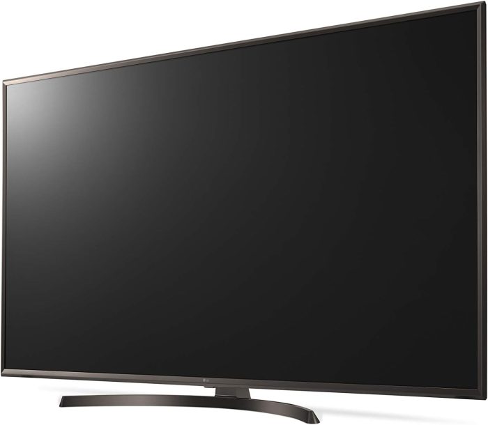 LG 55UK6400PLF telewizor o przekątnej 139 cm (55"), Ultra HD, Triple Tuner, 4K Active HDR, Smart TV)