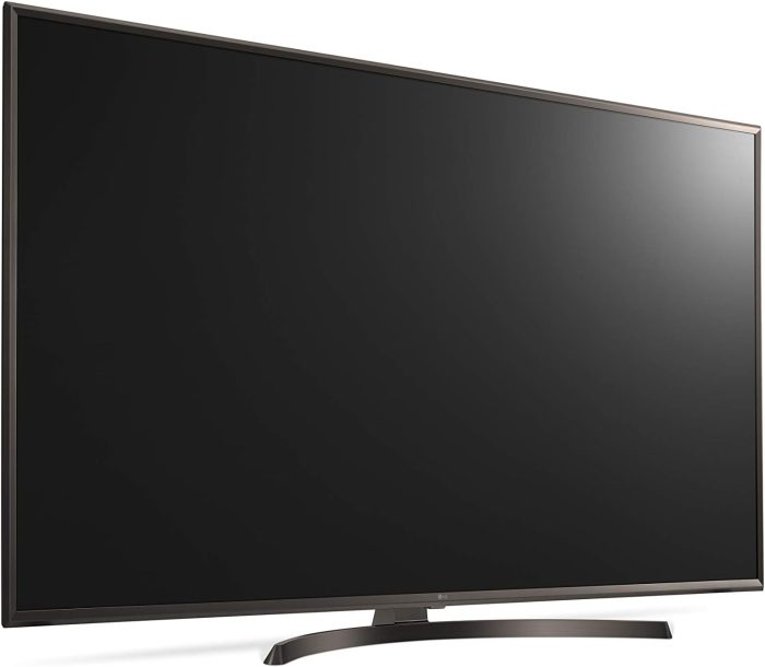 LG 55UK6400PLF telewizor o przekątnej 139 cm (55"), Ultra HD, Triple Tuner, 4K Active HDR, Smart TV)