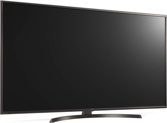 LG 55UK6400PLF telewizor o przekątnej 139 cm (55"), Ultra HD, Triple Tuner, 4K Active HDR, Smart TV)