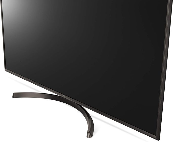 LG 55UK6400PLF telewizor o przekątnej 139 cm (55"), Ultra HD, Triple Tuner, 4K Active HDR, Smart TV)