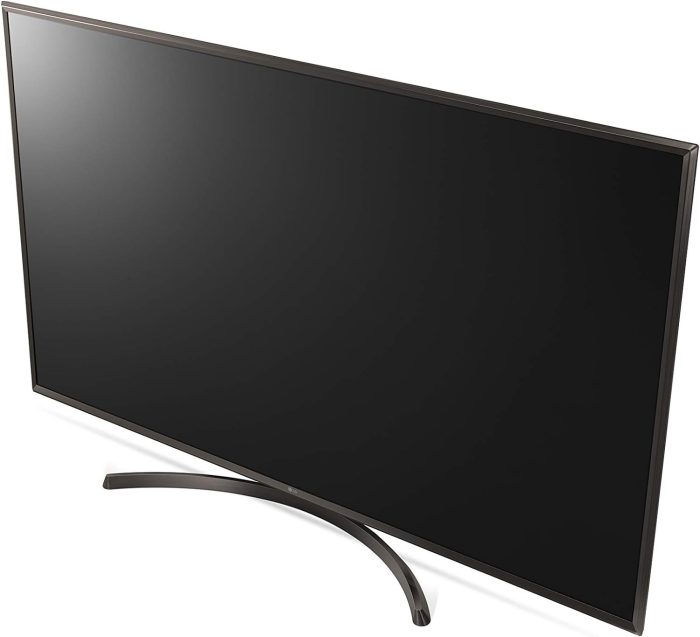 LG 55UK6400PLF telewizor o przekątnej 139 cm (55"), Ultra HD, Triple Tuner, 4K Active HDR, Smart TV)