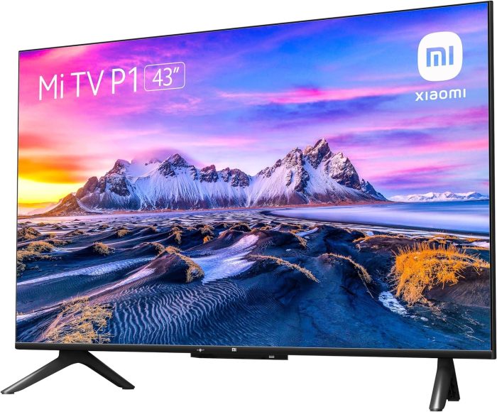 Telewizor 4K Xiaomi Mi TV P1 43 z DVB-T2