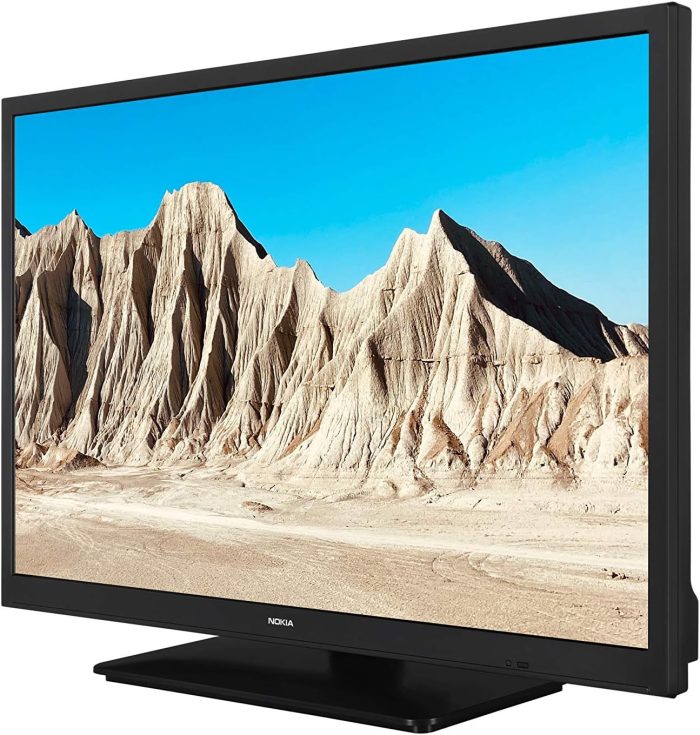 Nokia 50 Cali (120cm) 4K UHD Smart Android TV (DVB-C/S2/T2, Netflix, Prime Video, Disney+) - UN50GV310I - 2023