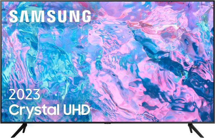 SAMSUNG Telewizor LED 4K 163 cm TU65CU7105KXXC