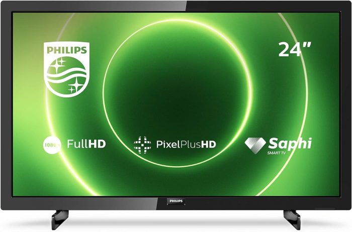 Philips 32PFS6805/12 Telewizor LED Smart HD, 32", Czarny