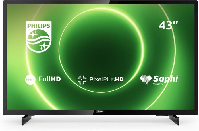 Philips 32PFS6805/12 Telewizor LED Smart HD, 32", Czarny