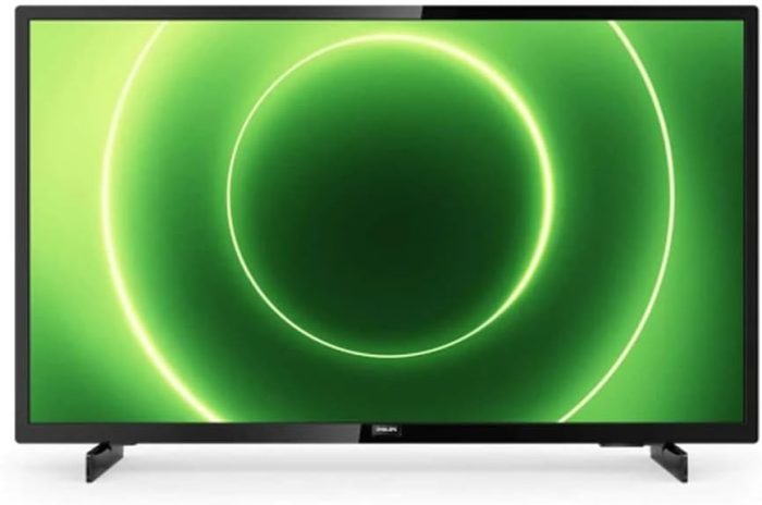 Philips 32PFS6805/12 Telewizor LED Smart HD, 32", Czarny