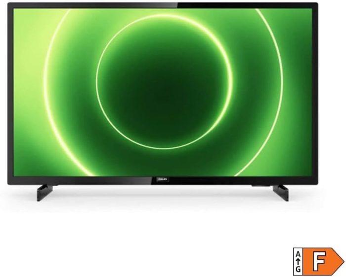 Philips 32PFS6805/12 Telewizor LED Smart HD, 32", Czarny