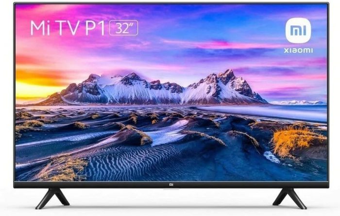 Telewizor HD Xiaomi Mi TV P1 32 z DVB-T2
