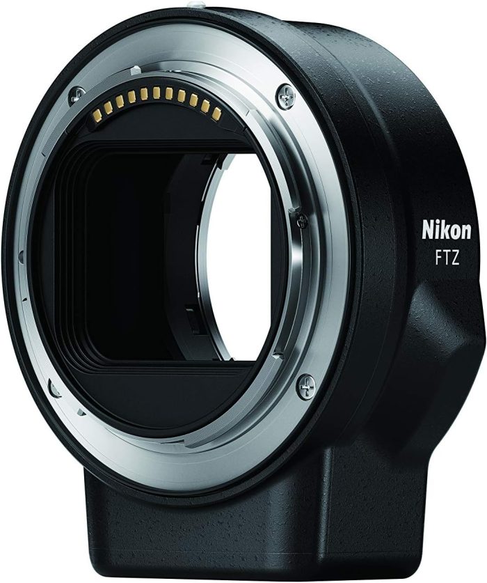 Nikon Aparat bezlusterkowy Z6 II Body (24,5 megapikseli, ultra szeroki ISO, 14 kl./s, AF z wykrywaniem oczu, podwójne gniazda na