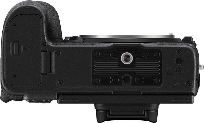 Nikon Aparat bezlusterkowy Z6 II Body (24,5 megapikseli, ultra szeroki ISO, 14 kl./s, AF z wykrywaniem oczu, podwójne gniazda na