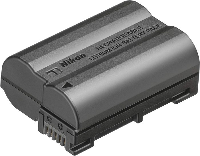 Nikon Aparat bezlusterkowy Z6 II Body (24,5 megapikseli, ultra szeroki ISO, 14 kl./s, AF z wykrywaniem oczu, podwójne gniazda na