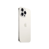 Apple iPhone 15 Pro Max 256GB White Titanium - obrazek 3
