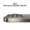 Apple iPhone 15 Pro Max 256GB White Titanium - obrazek 7