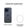 Apple iPhone 15 Pro Max 256GB White Titanium - obrazek 9