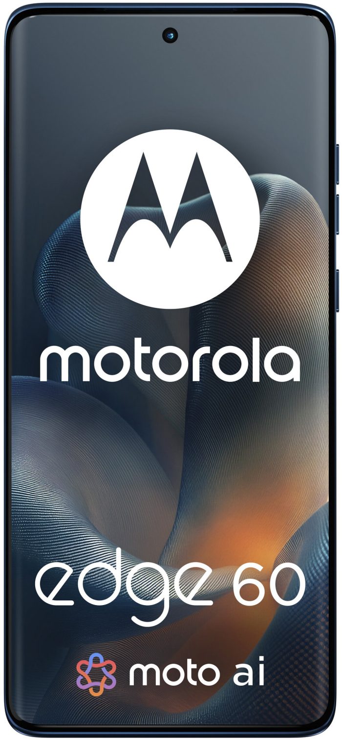 Smartfon Motorola Edge 60 5G 12/512GB Niebieski - obrazek 2