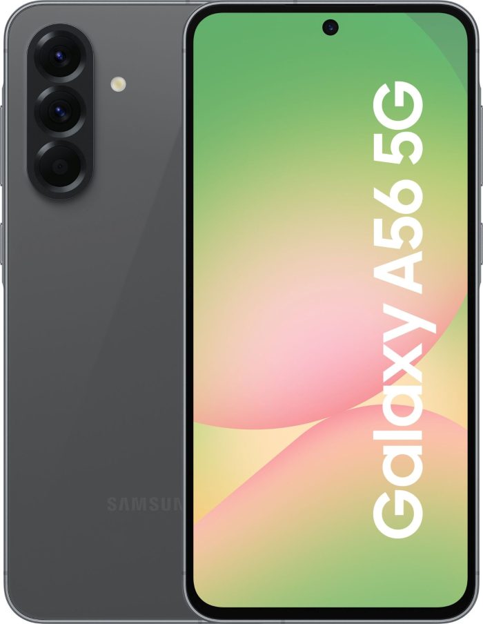 Smartfon Samsung Galaxy A56 5G 8/128GB Grafitowy