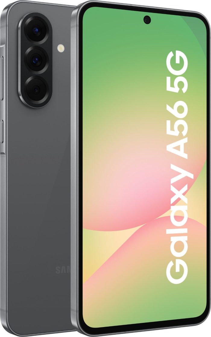 Smartfon Samsung Galaxy A56 5G 8/128GB Grafitowy - obrazek 2