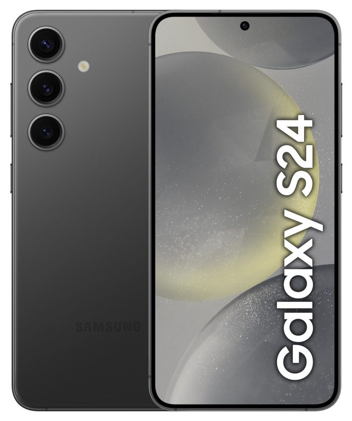 Smartfon Samsung Galaxy S24 5G 8/128GB Onyx Black