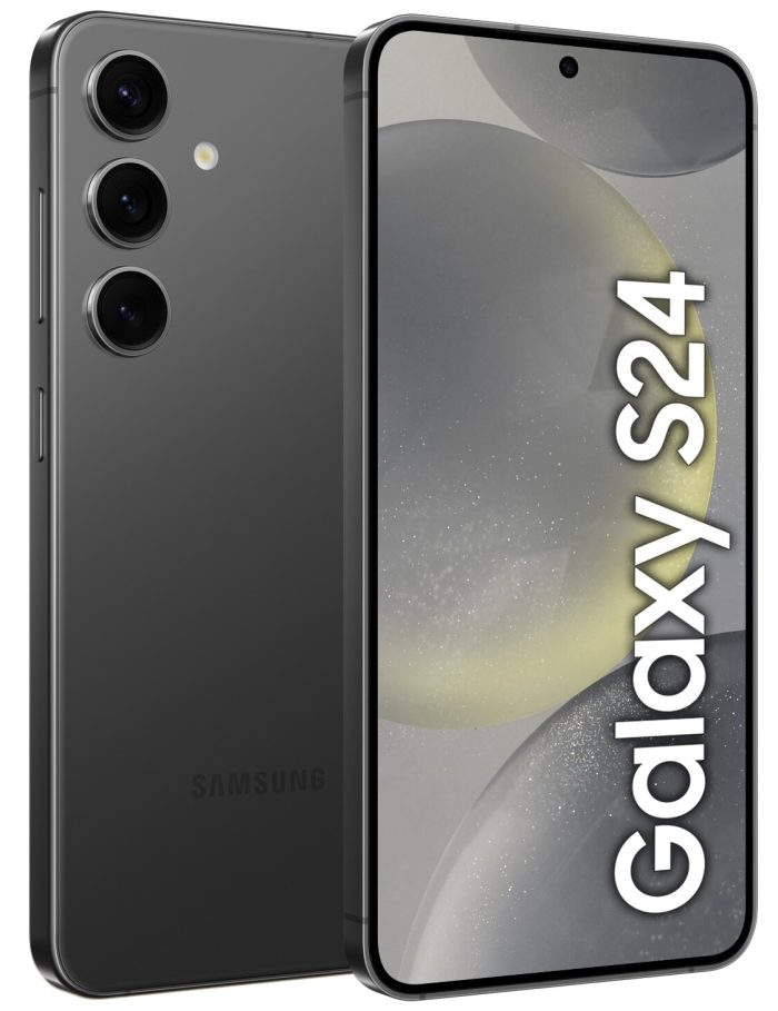Smartfon Samsung Galaxy S24 5G 8/128GB Onyx Black - obrazek 2
